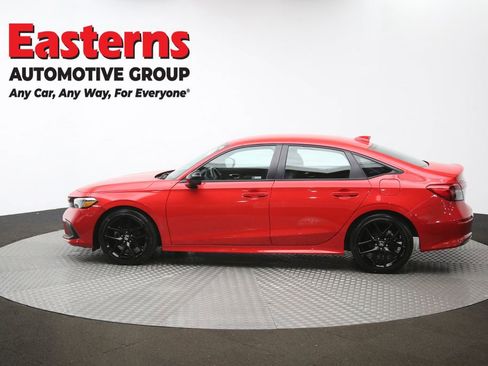 Used 2024 Honda Civic Sport image 59