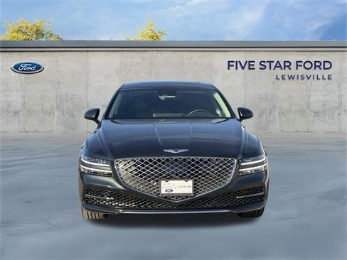 Used 2023 Genesis G80 2.5T w/ Advanced Package image 8