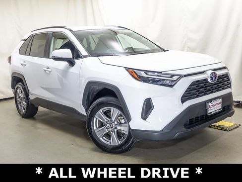 Certified 2024 Toyota RAV4 XLE image 2