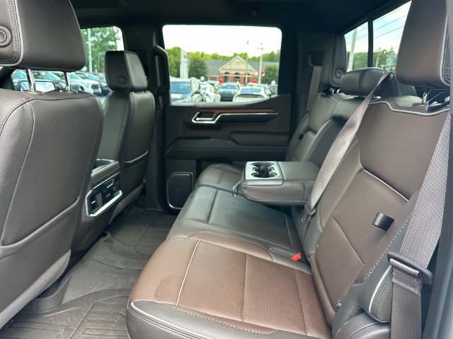 Used 2023 GMC Sierra 1500 Denali w/ Denali Reserve Package AWD/4WD image 20