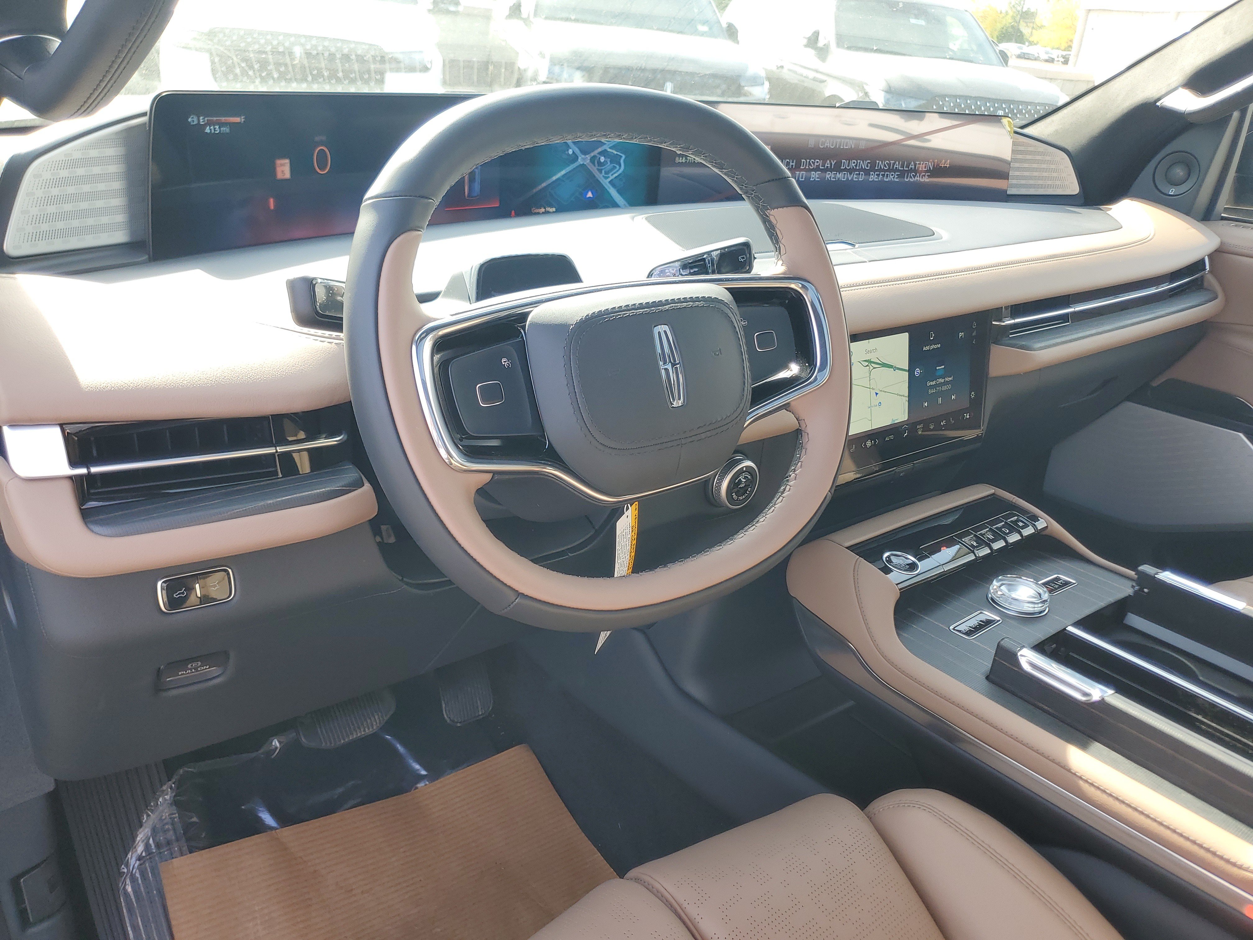 New 2027 Lincoln Navigator Black Label AWD/4WD image 14