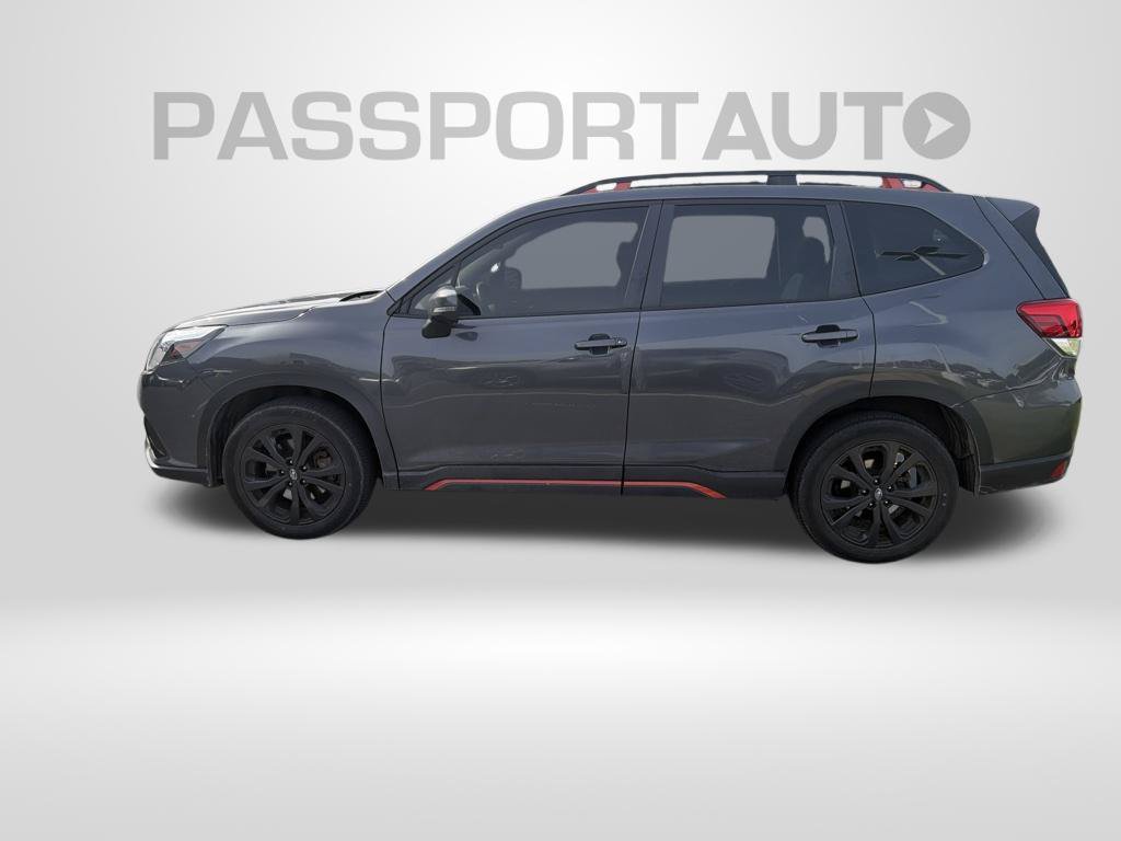 Used 2022 Subaru Forester Sport AWD/4WD image 9