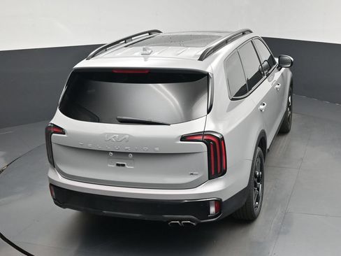 Certified 2024 Kia Telluride SX X-Line AWD/4WD image 25