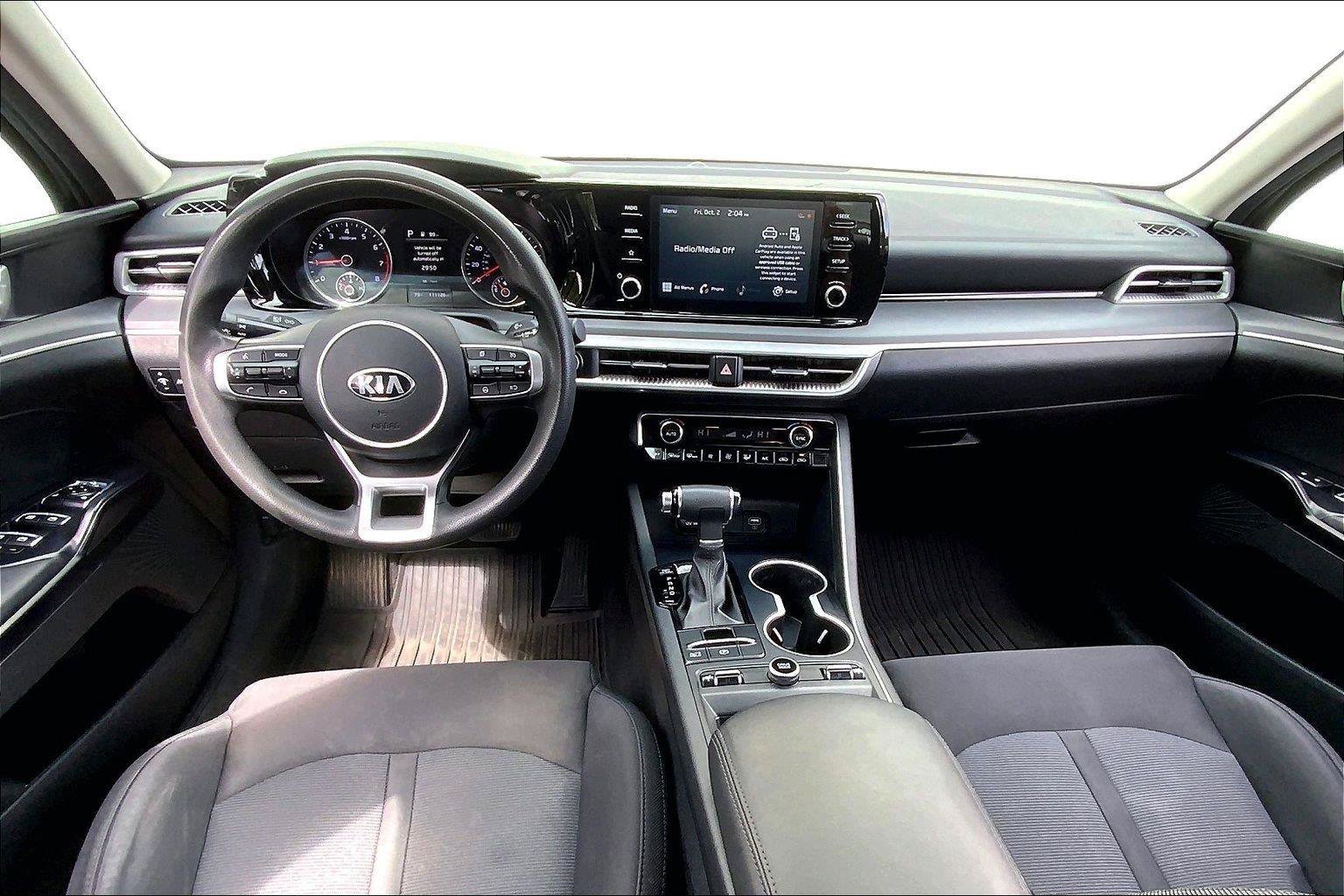 Used 2021 Kia K5 LXS AWD/4WD image 14