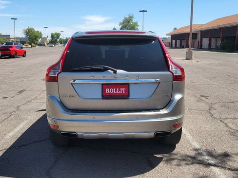 Used 2015 Volvo XC60 T5 Premier w/ Protection Package FWD image 9