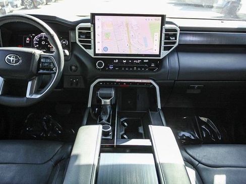 Used 2025 Toyota Tundra Platinum image 13