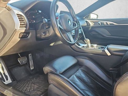 Used 2020 BMW M8 image 10