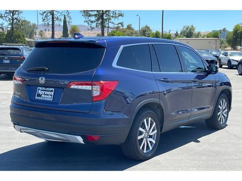 Used 2022 Honda Pilot EX-L image 6