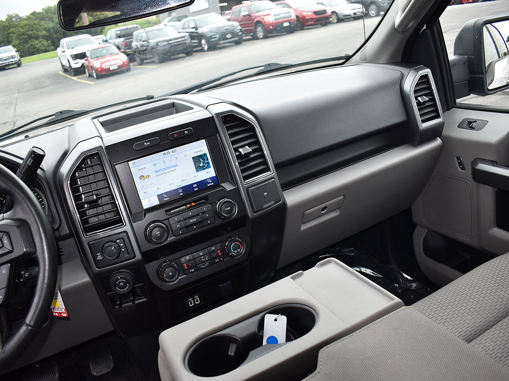 Used 2019 Ford F150 XLT w/ Equipment Group 302A Luxury AWD/4WD image 19