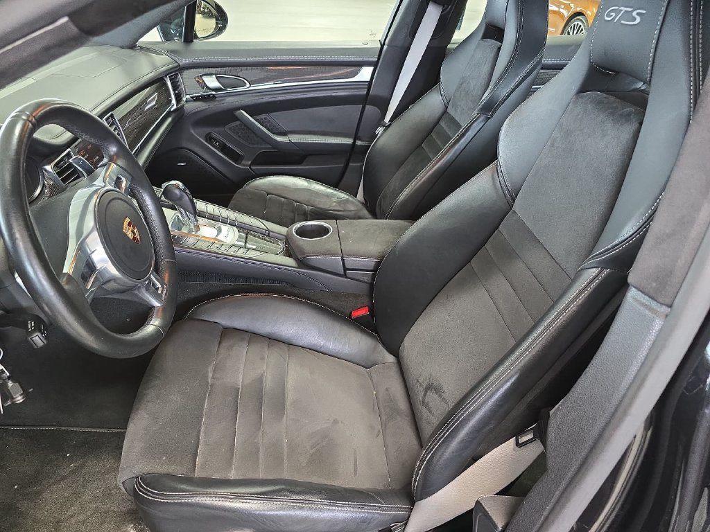 Used 2013 Porsche Panamera GTS AWD/4WD image 5