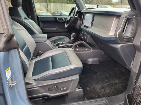 Certified 2024 Ford Bronco Outer Banks image 13