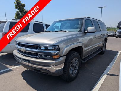 Used 2001 Chevrolet Suburban LT w/ LT Preferred Equipment Group
