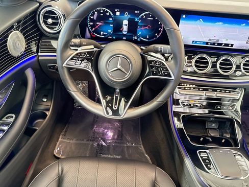 Used 2023 Mercedes-Benz E 350 Sedan image 21