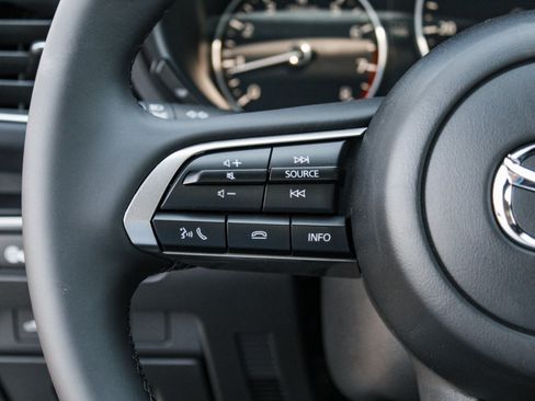 New 2026 MAZDA MAZDA3 s Sport FWD image 11