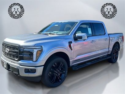 New 2025 Ford F150 Lariat w/ Equipment Group 502A High