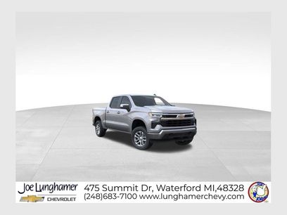 New 2026 Chevrolet Silverado 1500 LT