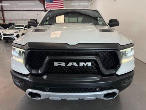 Used 2020 RAM 1500 Rebel w/ Rebel Level 1 Equipment Group AWD/4WD image 5