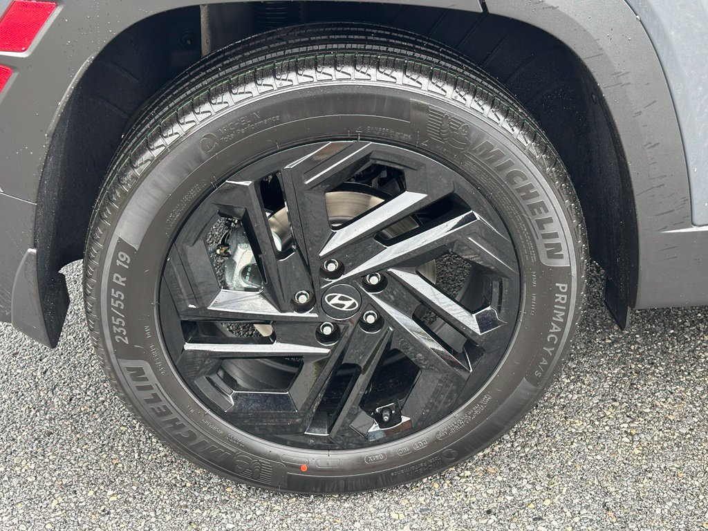 New 2026 Hyundai Tucson Limited AWD/4WD image 9