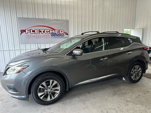 Used 2015 Nissan Murano SV w/ Cargo Package AWD/4WD image 2