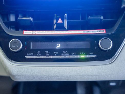 New 2026 Toyota Corolla LE FWD image 20