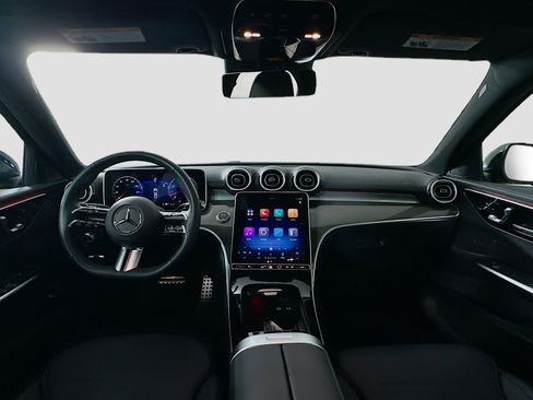 Certified 2025 Mercedes-Benz C 300 4MATIC Sedan image 28