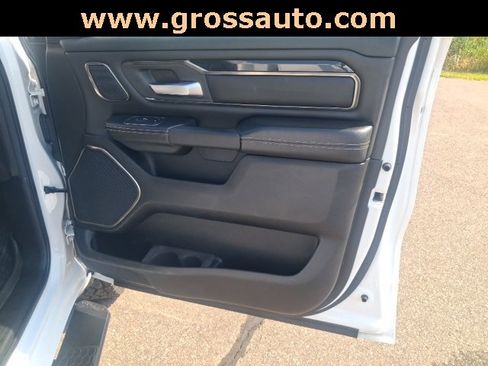 Used 2020 RAM 1500 Rebel w/ Rebel Level 2 Equipment Group image 25