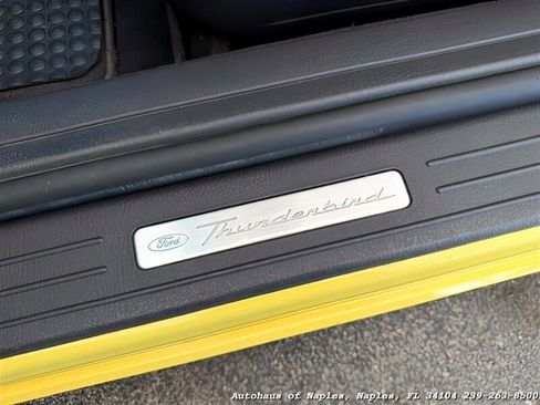 Used 2002 Ford Thunderbird Deluxe image 26