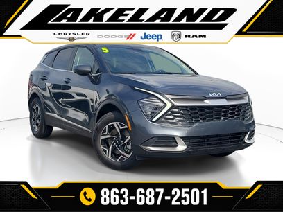 Used 2025 Kia Sportage LX