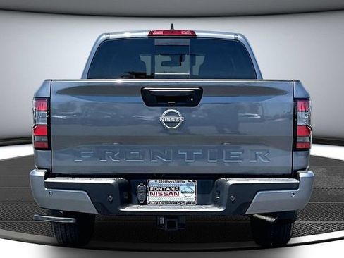 New 2026 Nissan Frontier SV RWD image 4