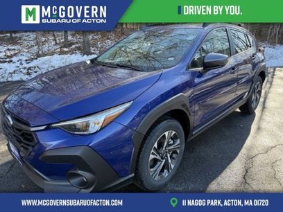 New 2026 Subaru Crosstrek 2.0i Premium