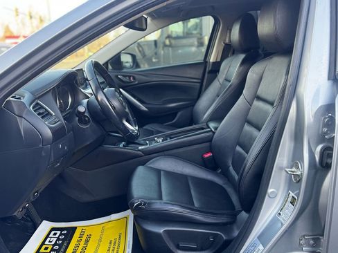 Used 2017 MAZDA MAZDA6 Touring w/ Touring Premium Package image 16