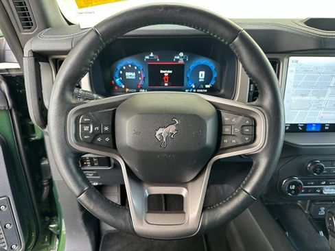 Certified 2025 Ford Bronco Outer Banks AWD/4WD image 25