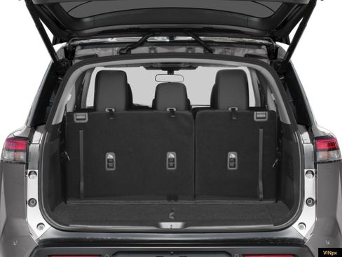 New 2026 Nissan Pathfinder SV w/ Cargo Package AWD/4WD image 9