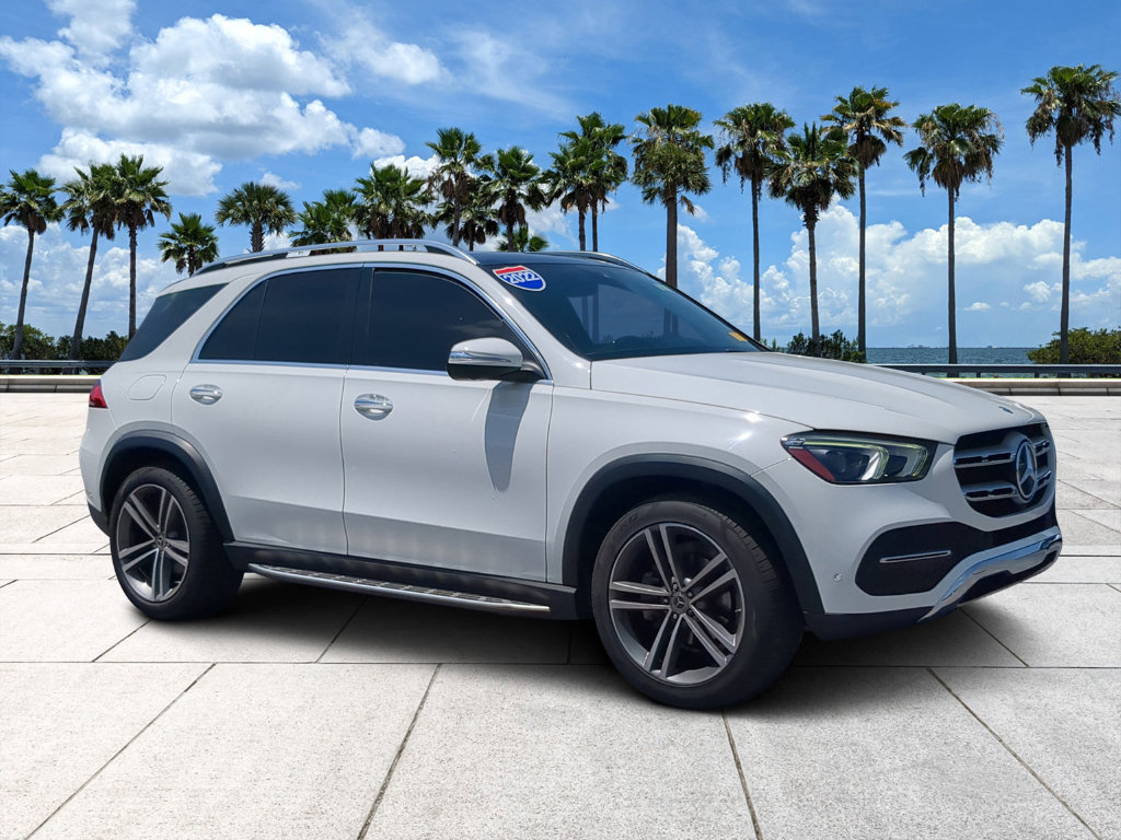 Used 2022 Mercedes-Benz GLE 350 image 3