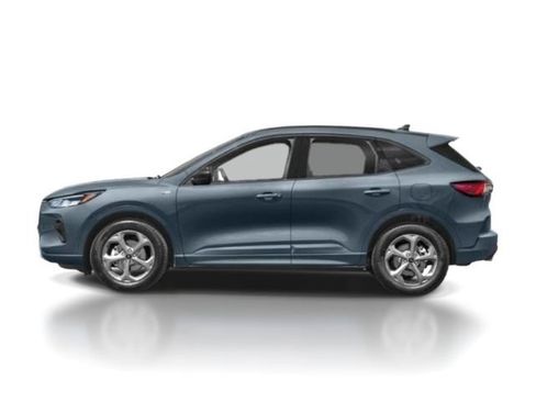 Certified 2023 Ford Escape ST-Line w/ Tech Pack #1 AWD/4WD image 3