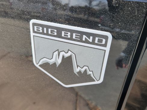 New 2025 Ford Bronco Big Bend w/ Black Diamond Package image 16