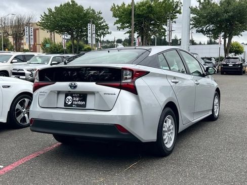 Used 2020 Toyota Prius LE AWD/4WD image 7