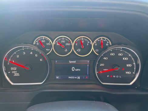 Certified 2022 Chevrolet Silverado 1500 RST w/ Convenience Package II image 45