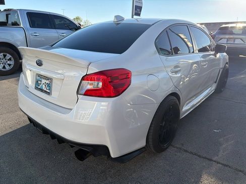 Used 2020 Subaru WRX Premium AWD/4WD image 2