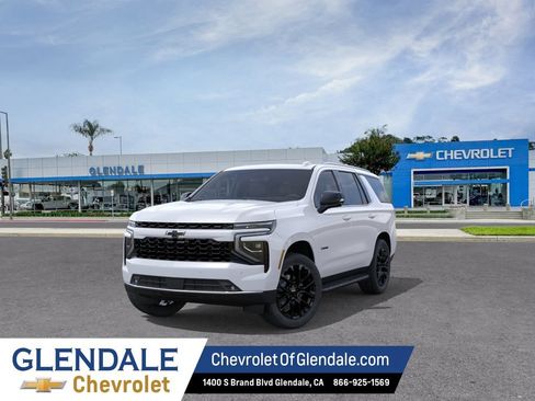 New 2026 Chevrolet Tahoe LT RWD image 8