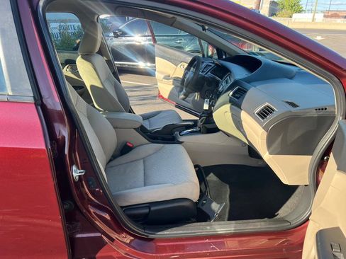 Used 2015 Honda Civic LX image 12