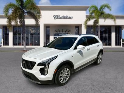 Certified 2023 Cadillac XT4 Premium Luxury w/ Enhanced Visibility Package