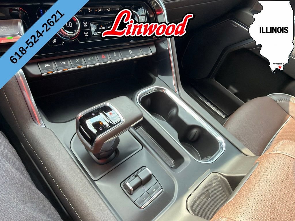 Used 2026 GMC Sierra 1500 Denali AWD/4WD image 15