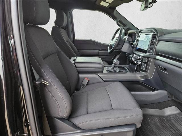 Used 2024 Ford F150 XLT w/ Equipment Group 302A MID AWD/4WD image 19