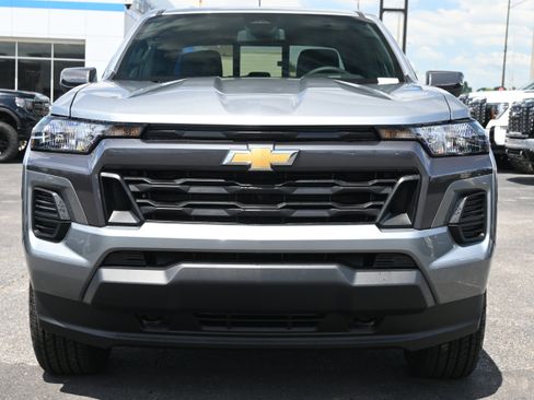 New 2026 Chevrolet Colorado LT AWD/4WD image 3