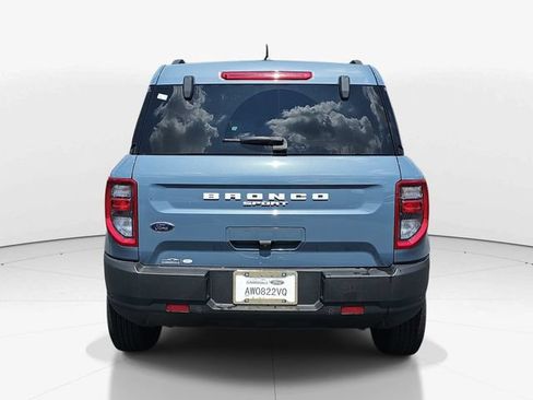 Used 2024 Ford Bronco Sport Big Bend w/ Convenience Package AWD/4WD image 4