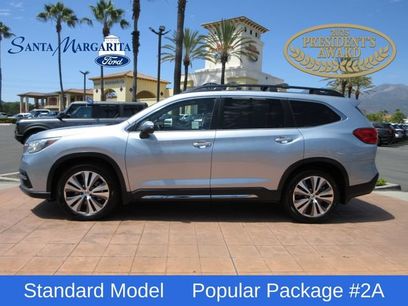 Used 2021 Subaru Ascent Limited w/ Popular Package #2A