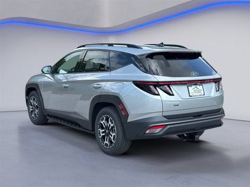New 2026 Hyundai Tucson XRT FWD image 3