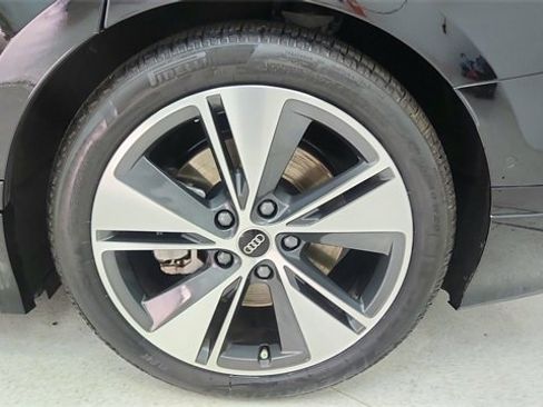 Used 2025 Audi A6 e-tron Prestige w/ Black Warm Weather Package image 63