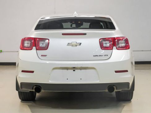 Used 2014 Chevrolet Malibu LTZ FWD image 13